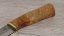 Knife Valknut Classic - Birch Root Hard