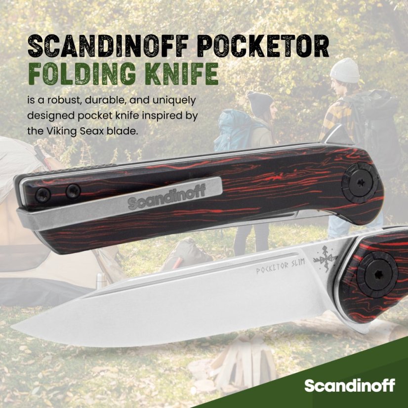 Double Pack - Pocketor - Nordic Night &  Nordic Blood