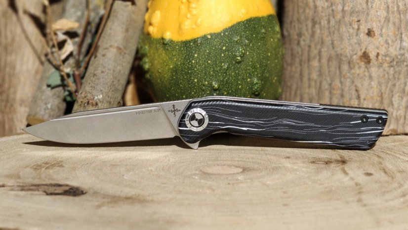 Zavírací nůž Pocketor Slim - Nordic Night 2025