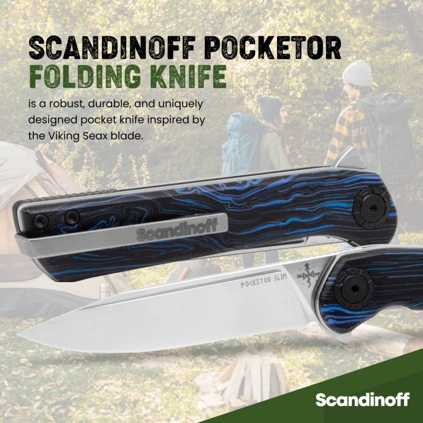 Double Pack - Pocketor - Nordic Sky 2025