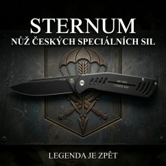 Folding knife 601 STERNUM - Night