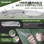 601 STERNUM (Day) - Grip: Right handed