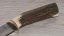 Knife Valknut Classic - Deer Antler