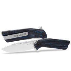 Folding knife Pocketor 95 - Nordic Sky