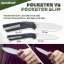 Pocketor 95 Angler - Bass