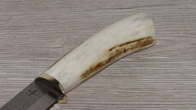Nůž Valknut Classic - Deer Antler