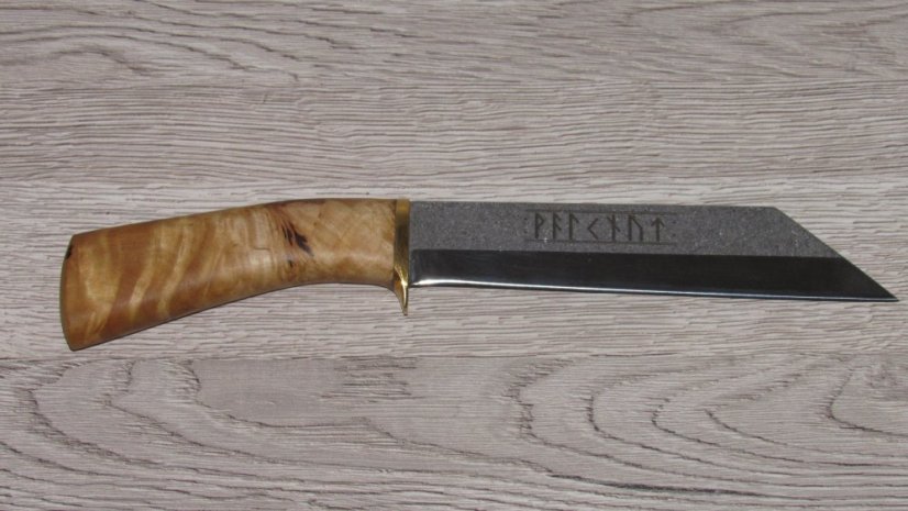 Knife Valknut Classic - Woods