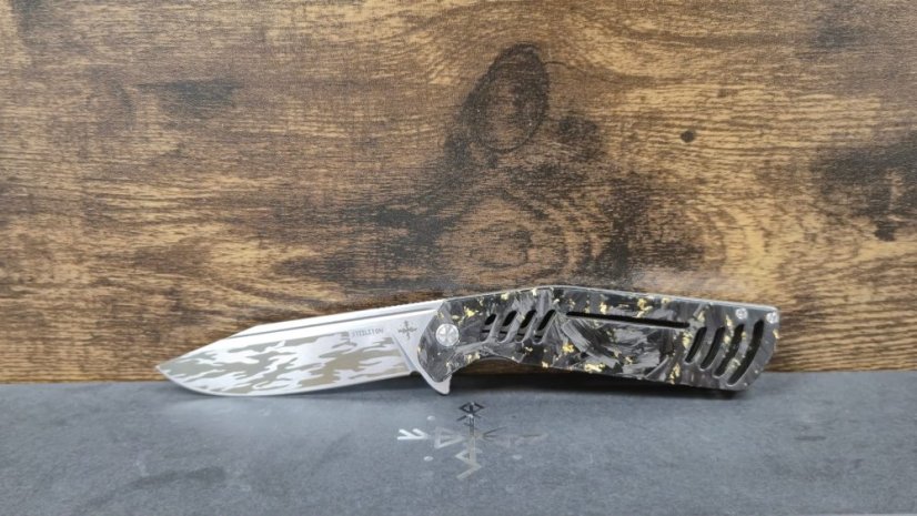 Steeleton 95 Nordic Stars - Camo