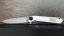 Pocketor Slim - Alu with Warrior engraving