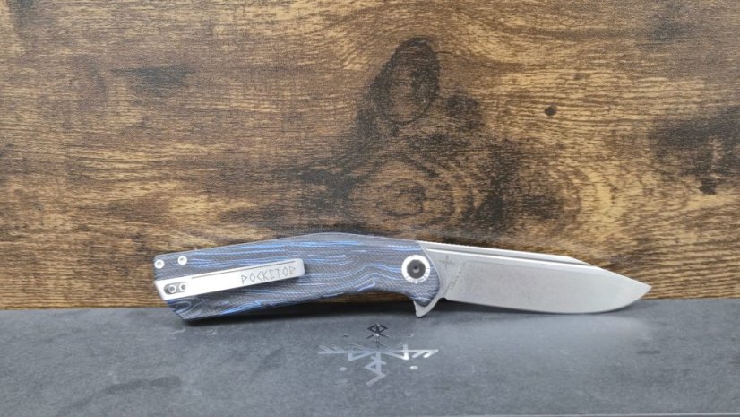 Pocketor 95 Angler - Pike-Perch