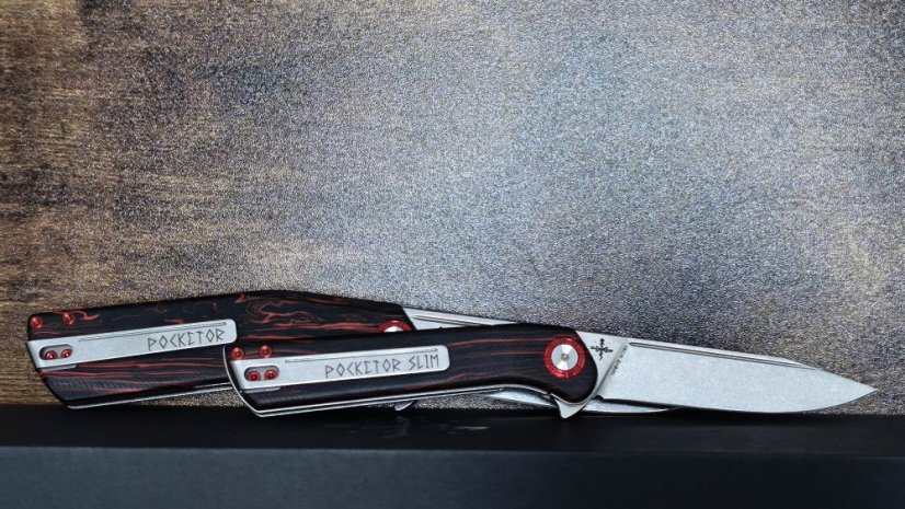 Double Pack - Pocketor 95 a Pocketor Slim - Nordic Blood 25