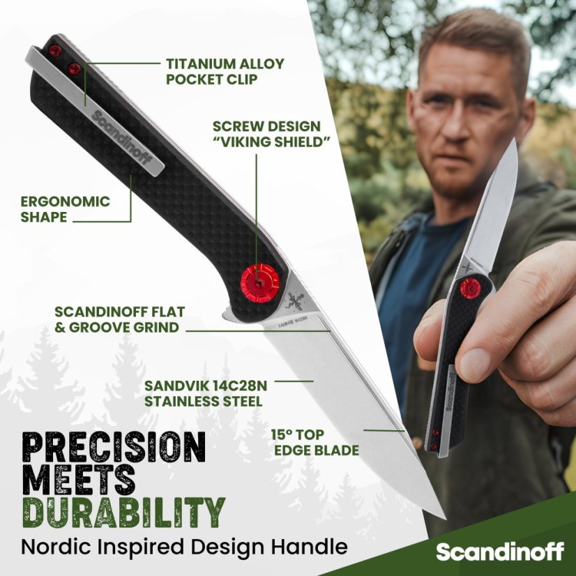 Double Pack - Carbon Fiber