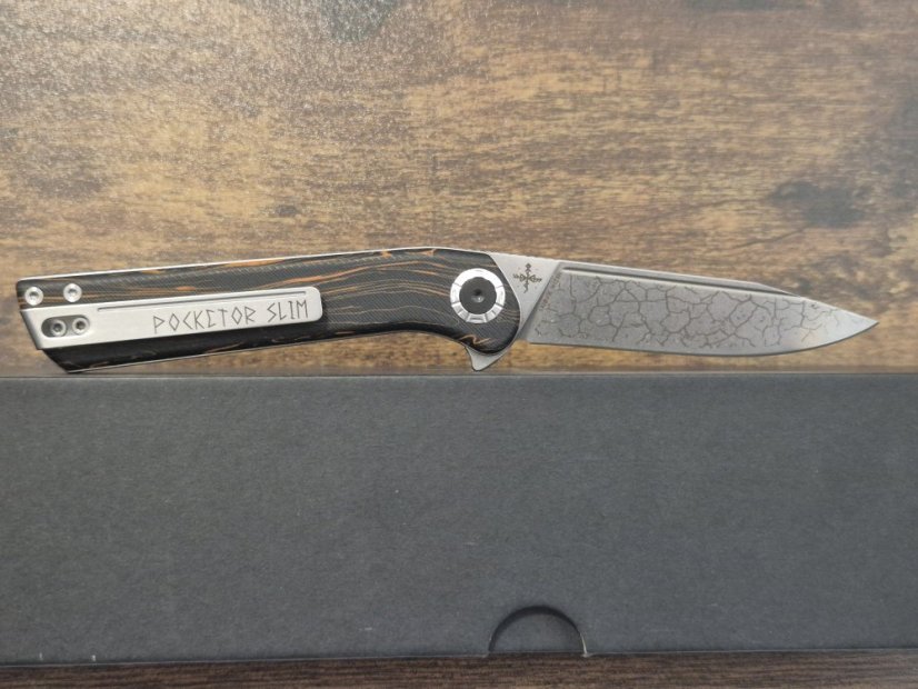 Pocketor Slim Nordic Stone - Nordic Woods