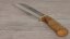 Knife Valknut Classic - Birch Root Hard