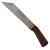 Nůž SEAX Valknut Classic - Viking Colors - Dark Birch