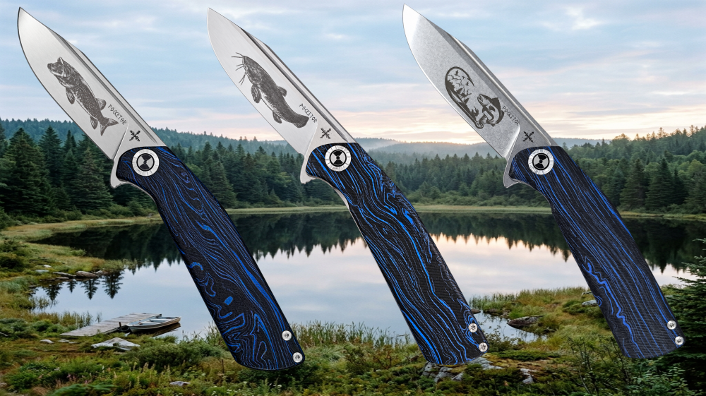 Fishing - Scandinoff