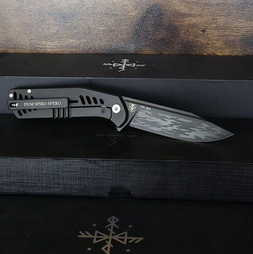 601 Sternum Night - Camo