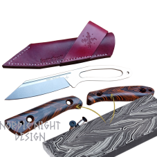 Knife Nordic Protector Vario EDC - Belt Pack - Nordic Night