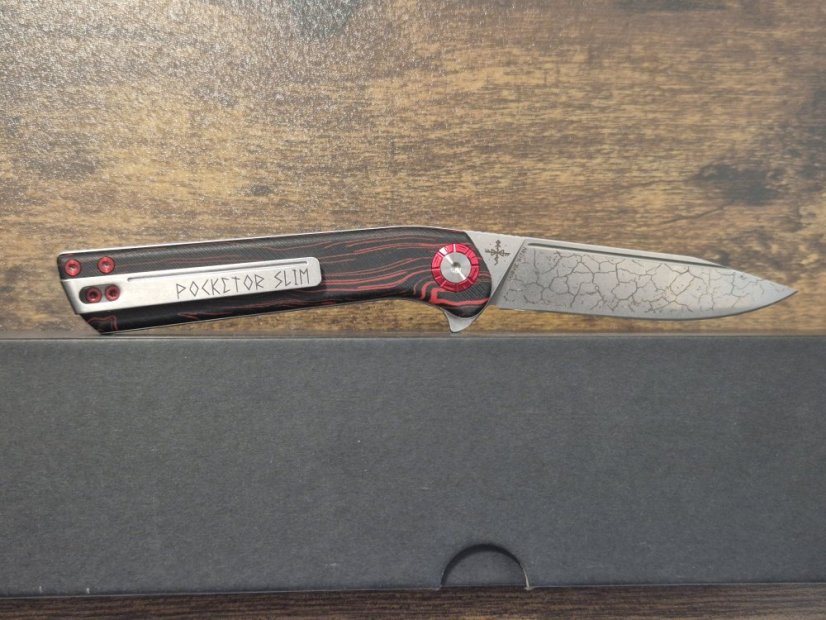Pocketor Slim Nordic Stone - Nordic Blood
