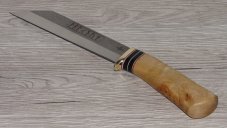 Knife Valknut Classic - Birch Root Hard