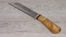 Knife Valknut Classic - Birch Root Hard