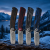Pocketor 95 Nordic Stone Set (4x)