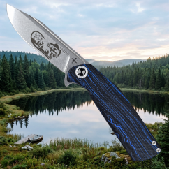 Pocketor 95 Angler - Pike-Perch