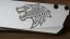 Pocketor 95 - Alu with Fenrir engraving