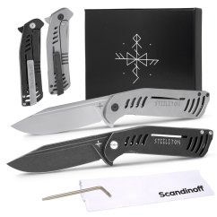 Double Pack - STEELETON 95