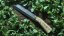 Knife SEAX Valknut Classic - Viking Colors - Nature Birch