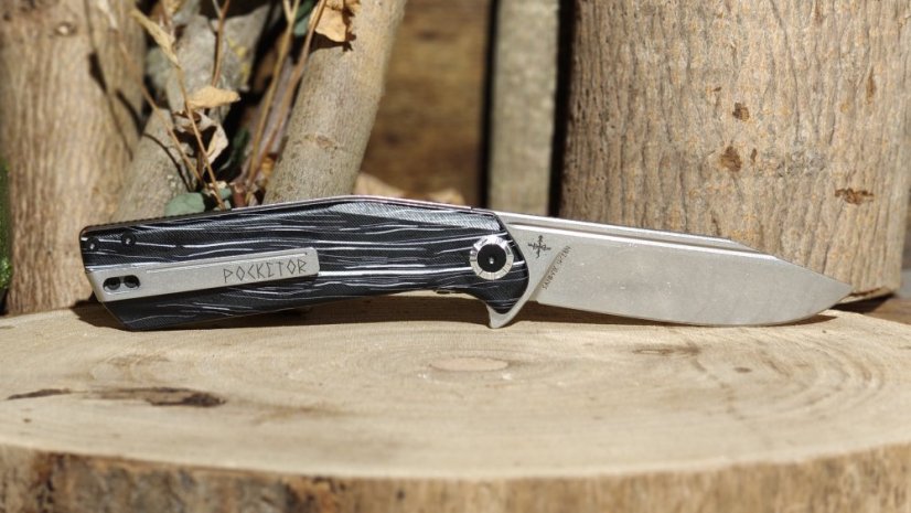 Zavírací nůž Pocketor 95 - Nordic Night 2025