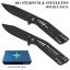 Double Pack - 601 STERNUM (Night) and Steeleton Dark