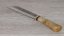 Knife Valknut Classic - Birch Root Hard