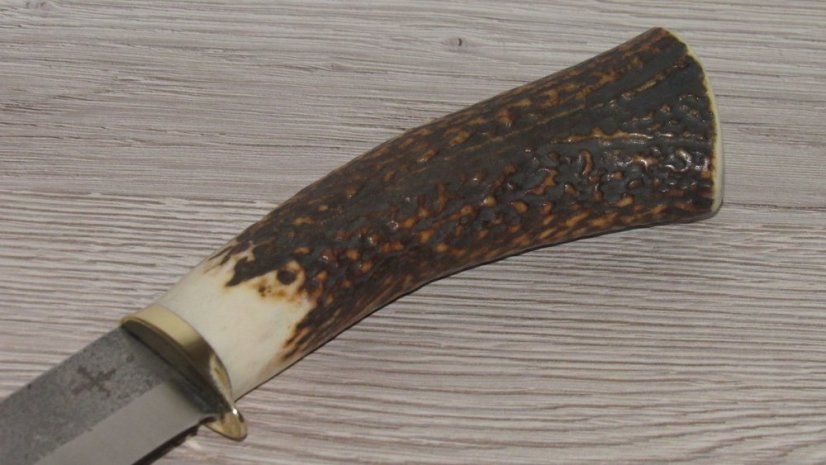 Knife Valknut Classic - Deer Antler