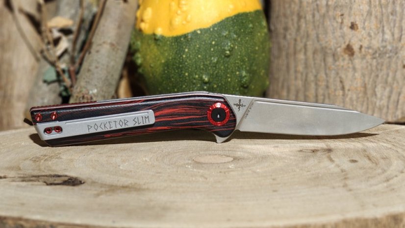 Pocketor Slim Nordic Elements - Nordic Blood