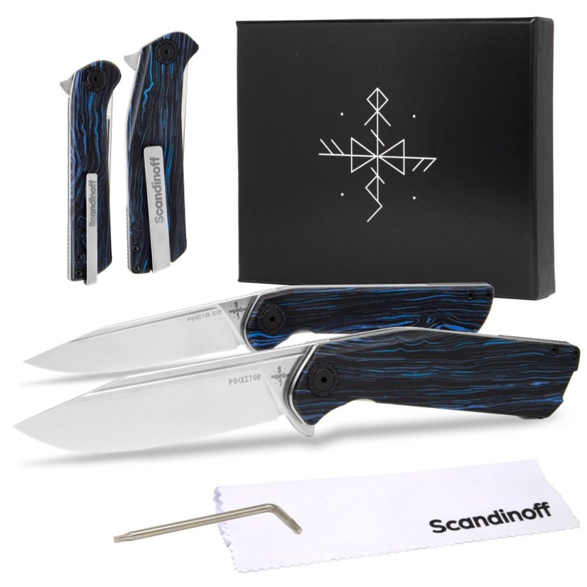 Double Pack - Pocketor - Nordic Sky 2025