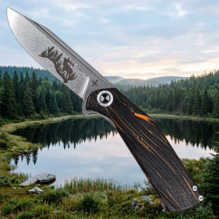 Pocketor 95 Hunter — Jelen