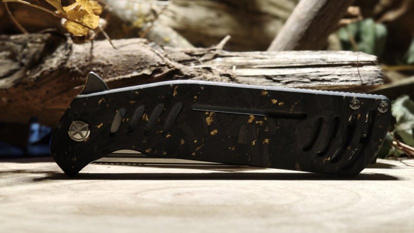 Folding knife Steeleton 95 - Nordic Stars