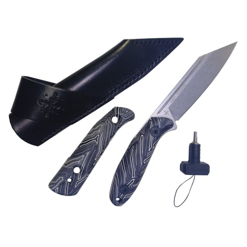 Knife Nordic Protector Vario EDC - Belt Pack - Nordic Night