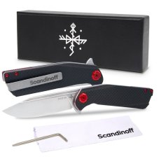 Zavírací nůž Pocketor - Carbon Fiber