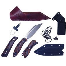 Knife Nordic Protector Vario EDC - Full Pack - Nordic Woods