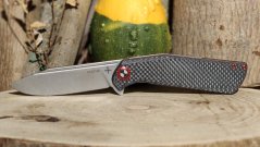 Folding knife Pocketor 95 - Carbon Fiber 2025