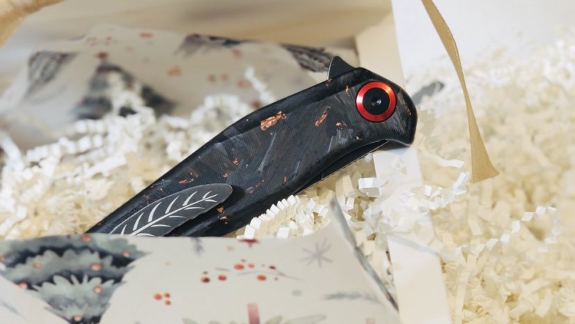 Gift Wrapping Service - Color of the gift box: Red