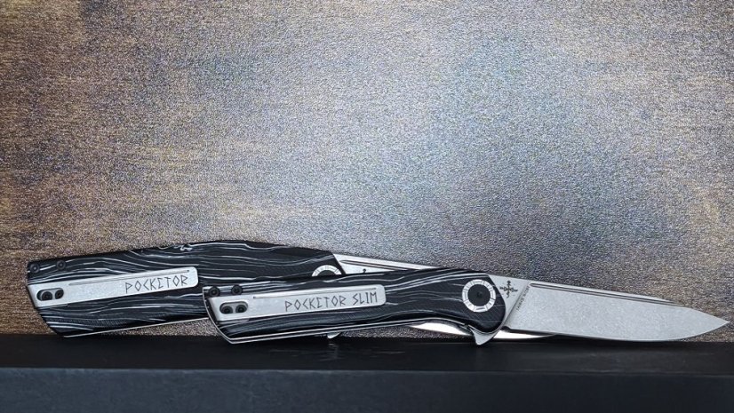 Double Pack - Pocketor 95 a Pocketor Slim - Nordic Night 25