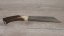 Knife Valknut Classic - Deer Antler