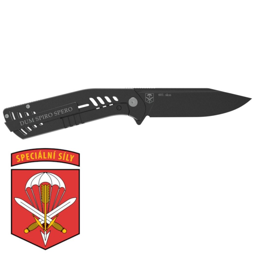 Folding knife 601 STERNUM - Night