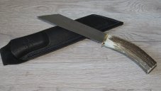 Knife Valknut Classic - Deer Antler ( Europe )
