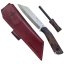 Nůž Nordic Protector 130 BUSHCRAFT - G10 Nordic Woods