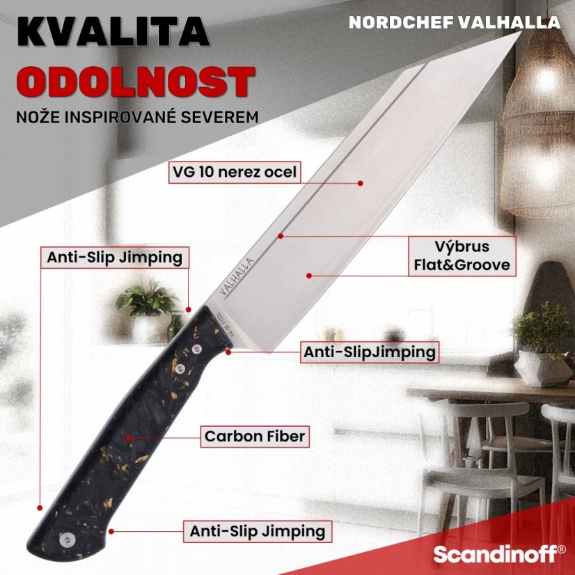 NORDCHEF - VALHALLA