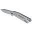 Folding knife Steeleton 95 - Titan Satin